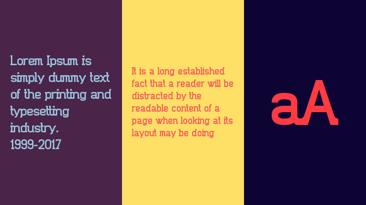 Trunkmill Font Family