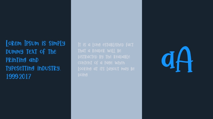 Winter Bumble Font Family