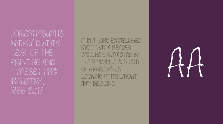 Farmhouse Halloween Font