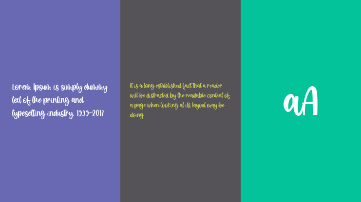 Simple Farmhouse Font