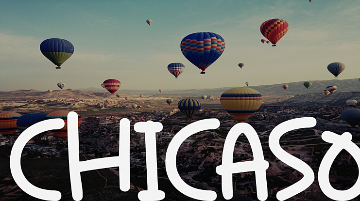 Chicaso Font