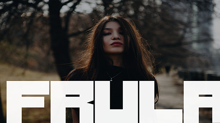 Frula Font