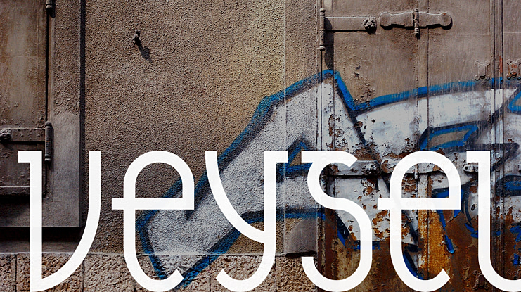 Veysel Font