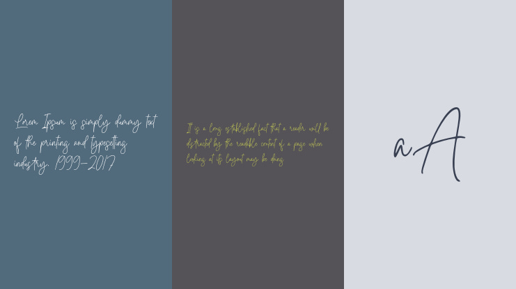 Bella Signature Font