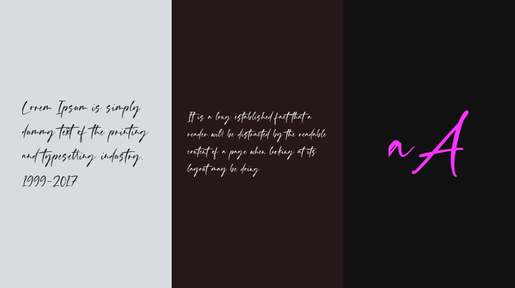 Smooth Destiny Font