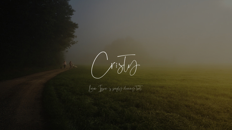 Cristy Font