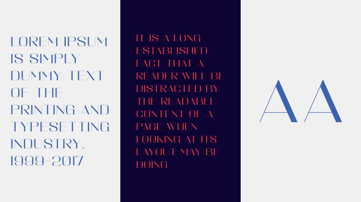 Veganzone Armstrong Sans Serif Font Family