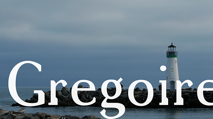 Gregoire Font