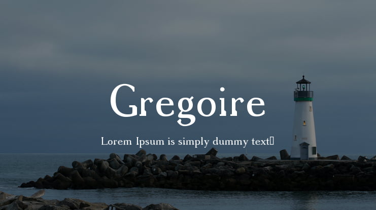 Gregoire Font