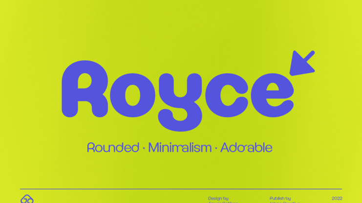 Royce Font