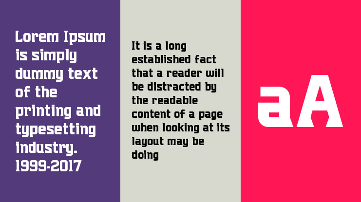 Mighty Mighty Friars Font