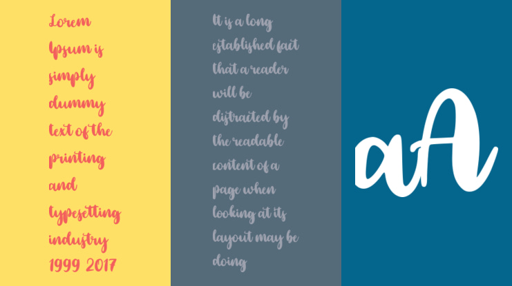 Better Christmas Font