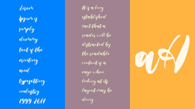 Christmas Together Font