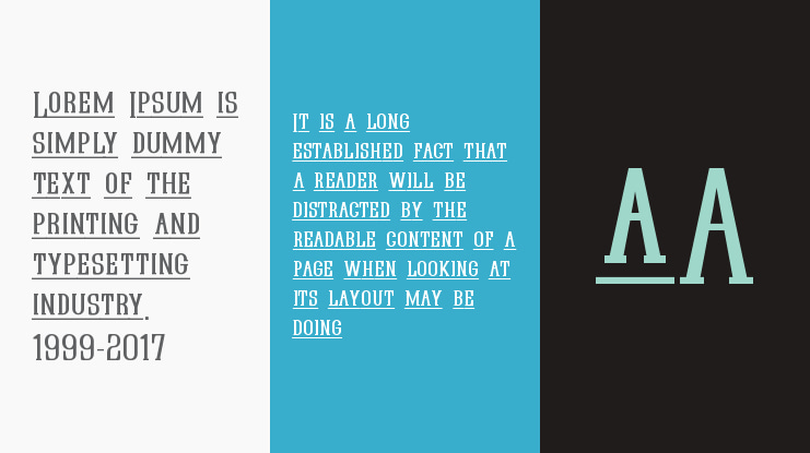 Quastic Kaps Font Family