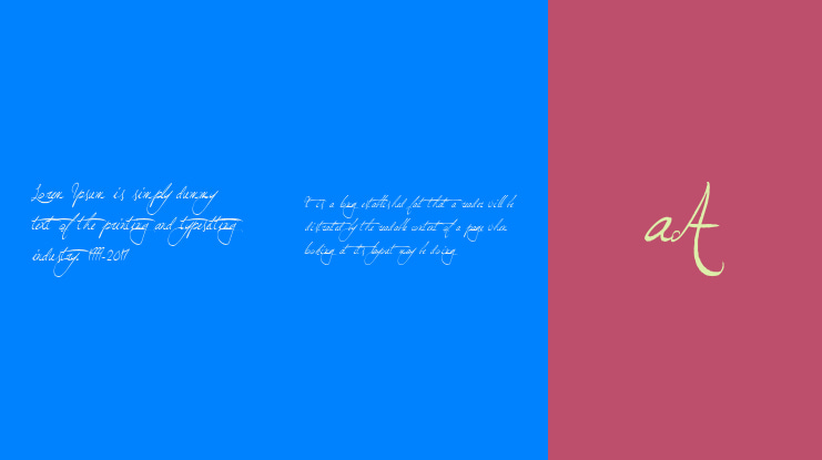 Jellyka Wonderland Wine Font