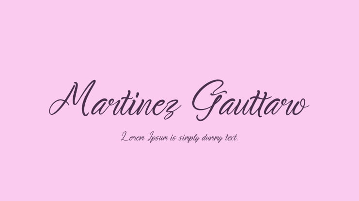 Martinez Gauttaro Font