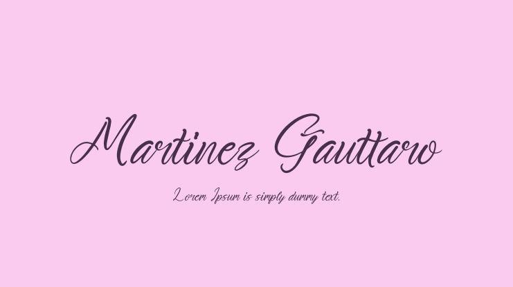 Martinez Gauttaro Font