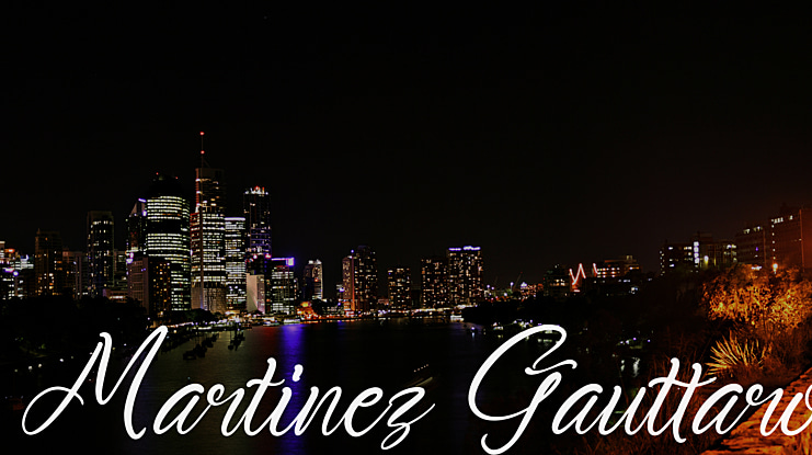 Martinez Gauttaro Font