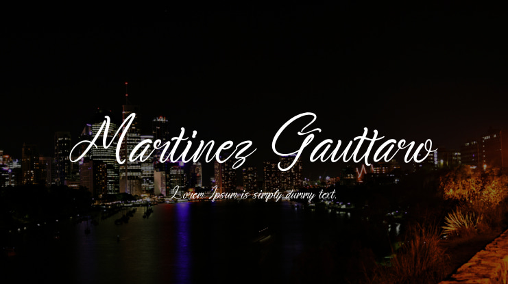 Martinez Gauttaro Font