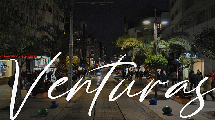 Venturas Font