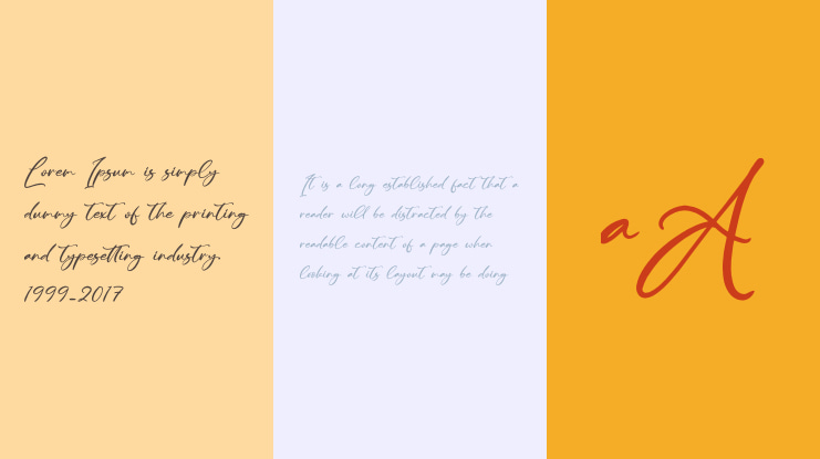 Kamalika Anotesla Font