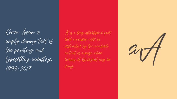 Growhitte Font