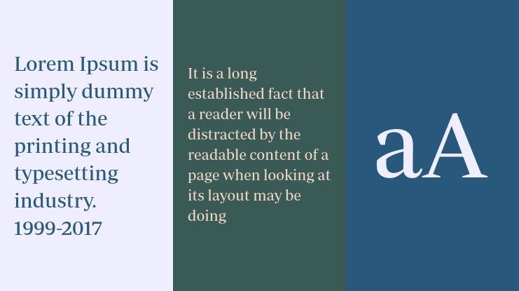 Periodico Display TRIAL Font Family