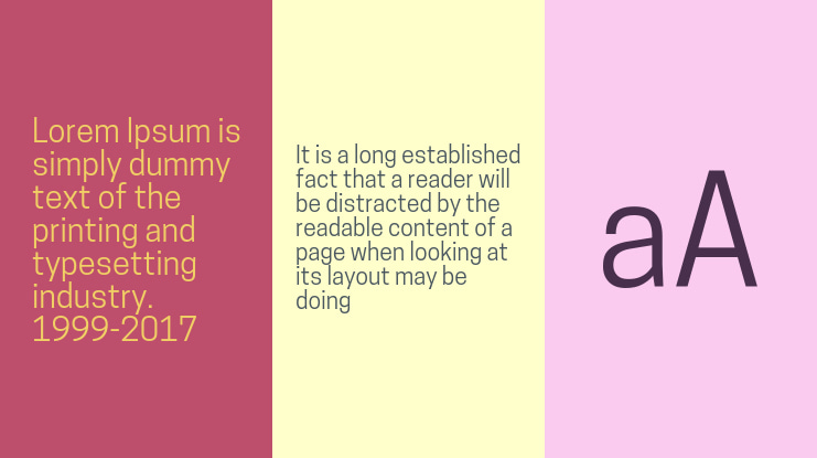 Tonnelier Font Family