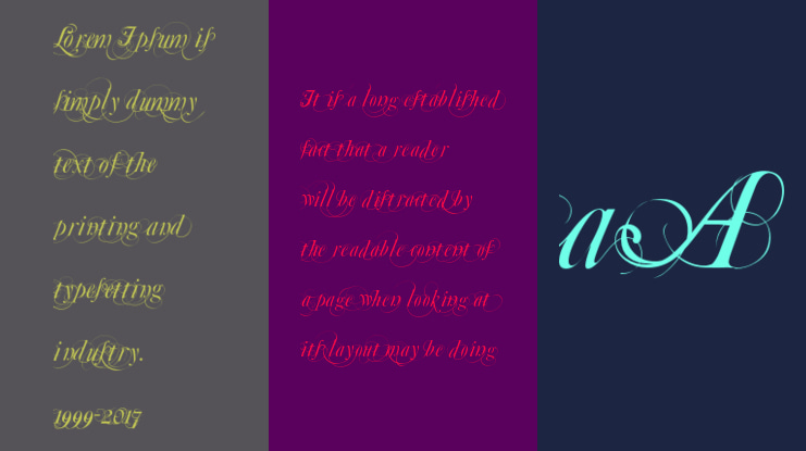 Mutlu Ornamental Font