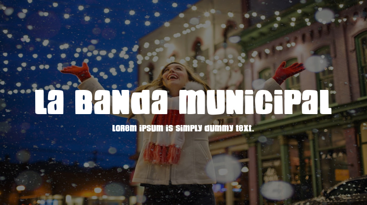 La Banda Municipal Font