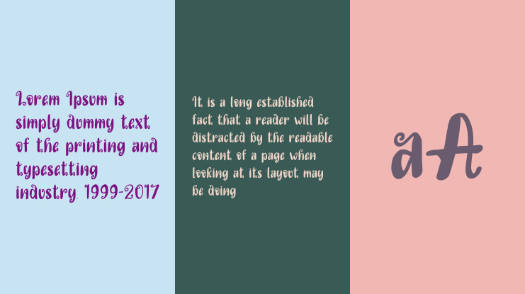 Christmas Family Font