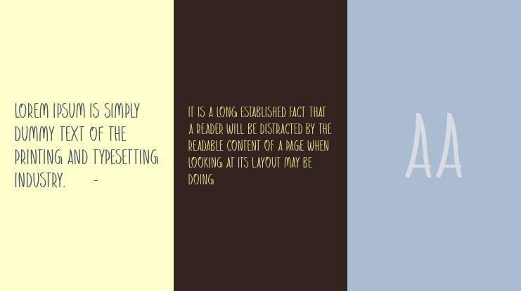 Christmas Preference Font