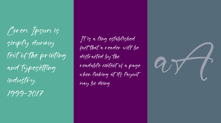 Brompthon Choconuts Font