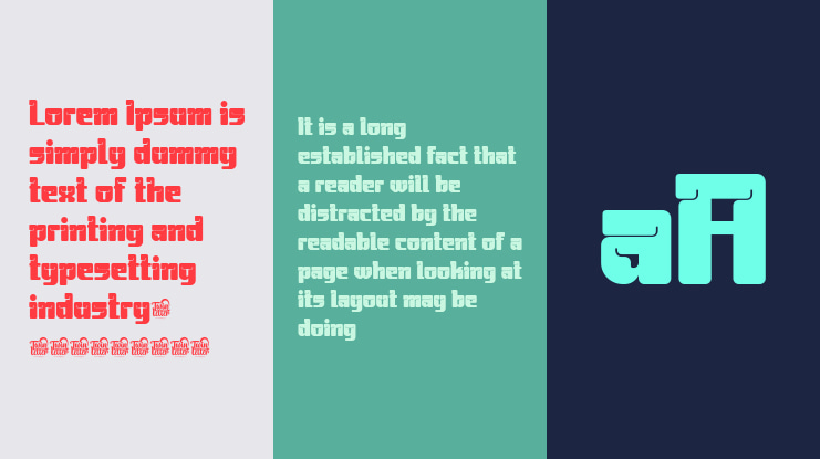 Masteng personal Font