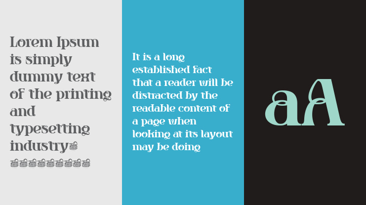 kaonug personal Font