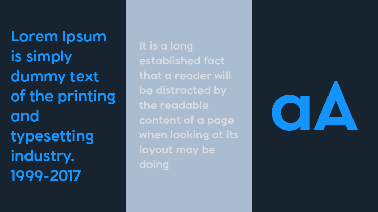 Ponjoung Font Family