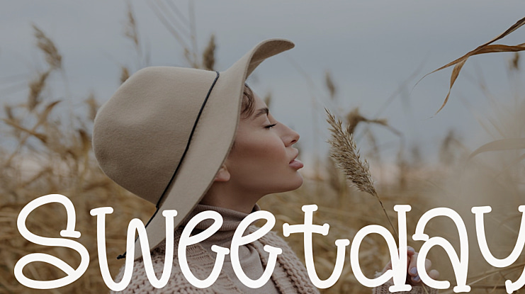 Sweetday Font