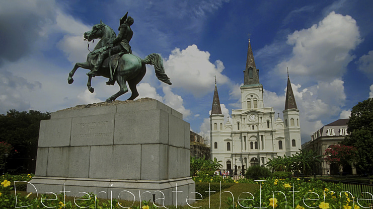 DeterioratetheInternet Font