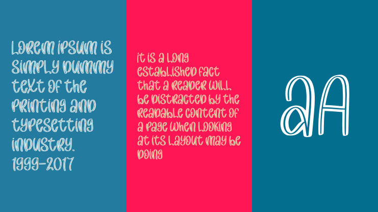Chat Love - Personal Use Font