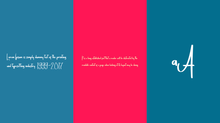 Yellow Black - Personal Use Font