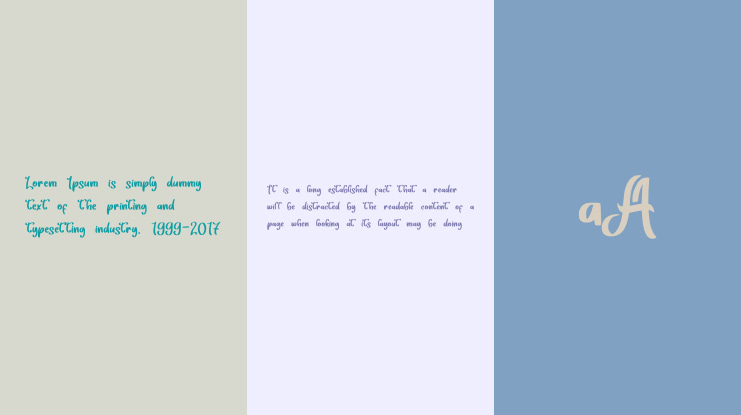 Beauty Christmas Font