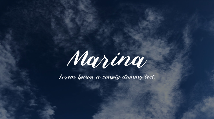 Marina Font