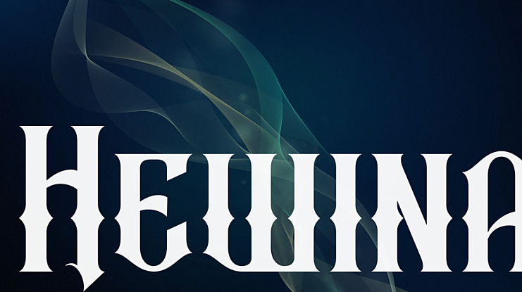 Hewina Font