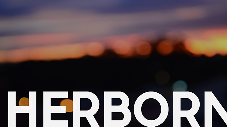 Herborn Font