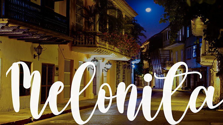 Melonita Font