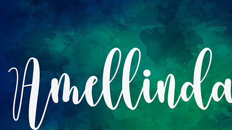 Amellinda Font