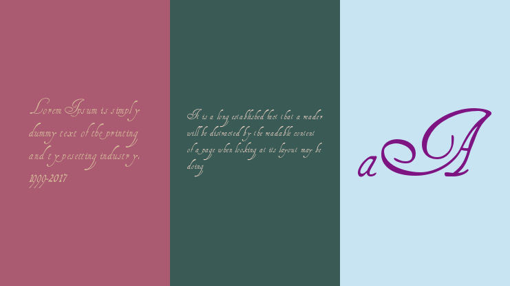 Henry Morgan Hand Font