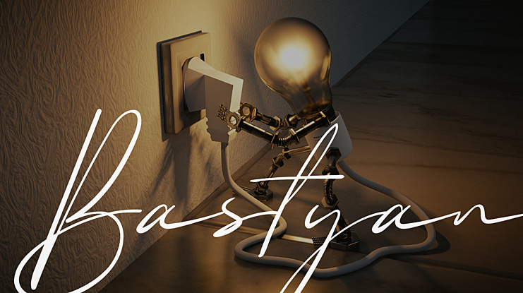 Bastyan Font