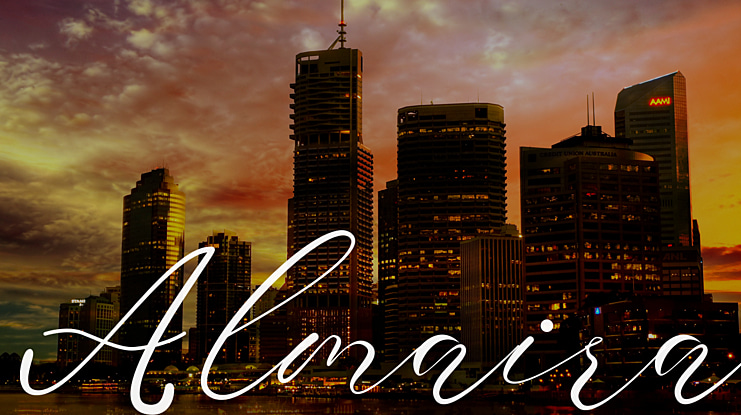 Almaira Font