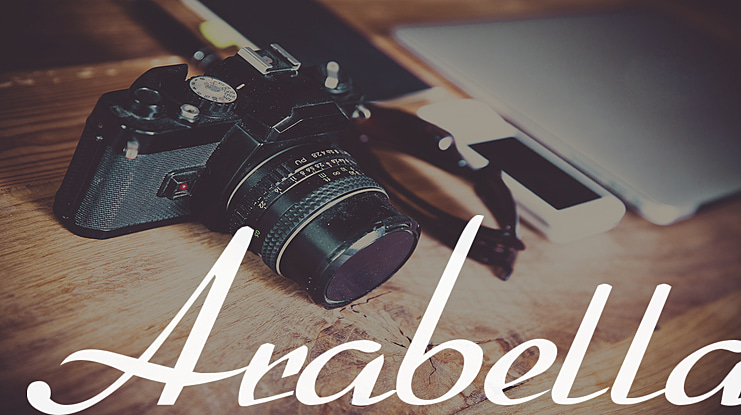 Arabella Font